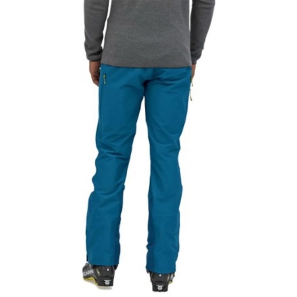 Patagonia Men's Blue Pants - Picture 3 of 8